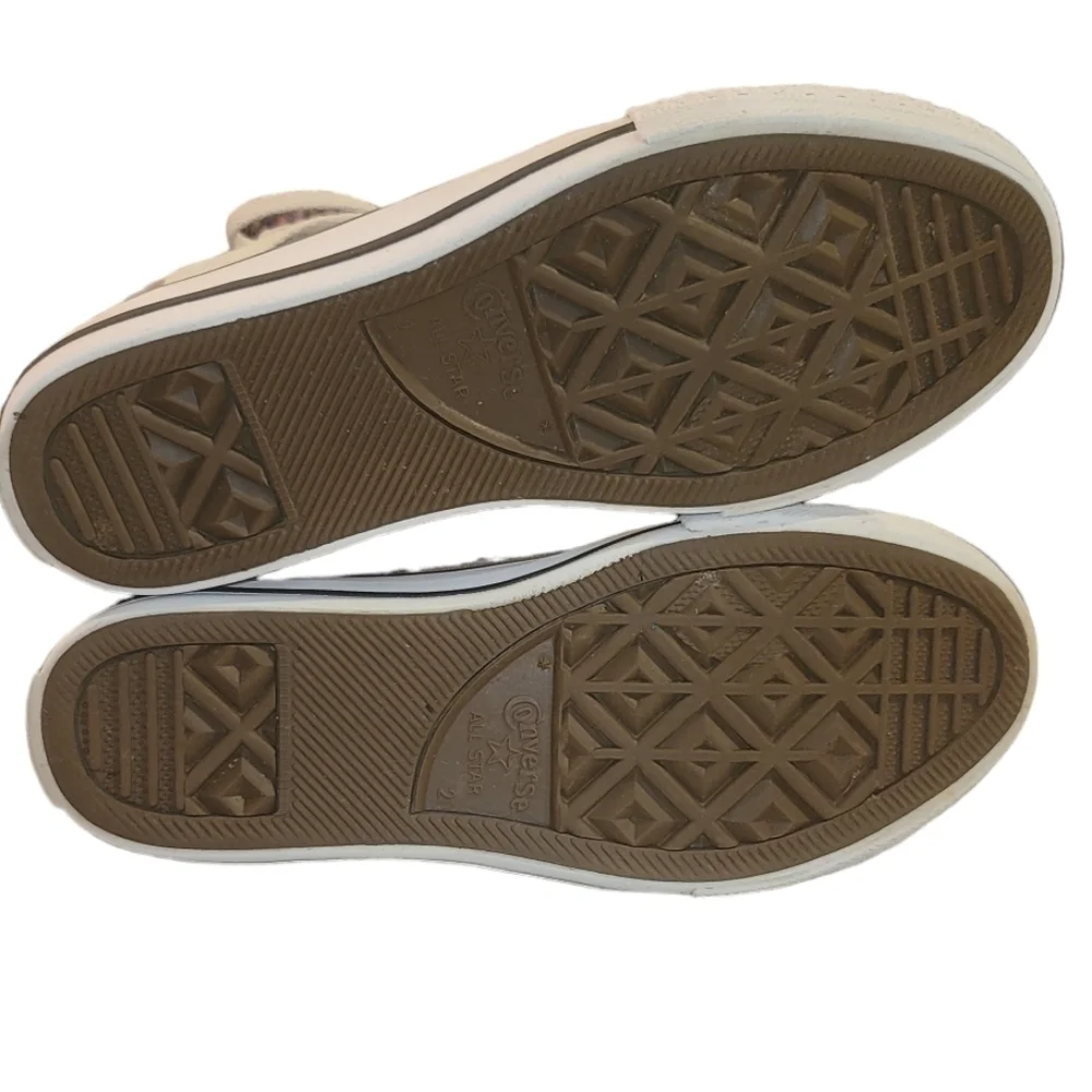 Converse elevate your